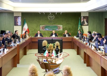 رئیس جمهور پزشکیان در نشستی با وزیر و مسئولان وزارت جهادکشاورزی تأکید کرد؛ تهیه نظام داده‌ها و الگوی کشت کشور بر اساس ظرفیت‌ها و اقلیم مناطق مختلف