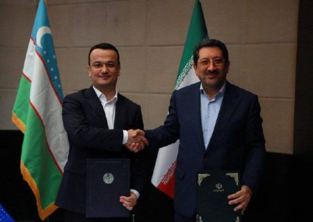هدف‌گذاری ۲ میلیارد دلاری تهران و تاشکند در کمیسیون مشترک همکاری‌های دو کشور