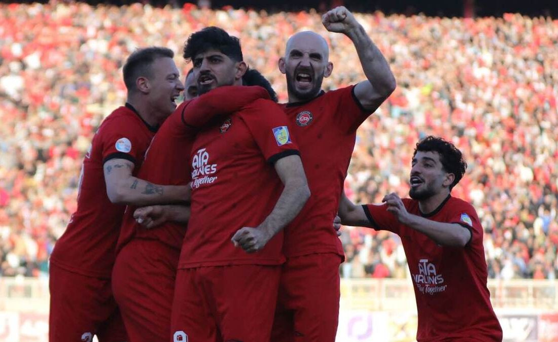 تراکتور مقتدرانه قهرمان لیگ برتر شد