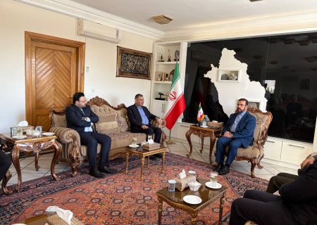 مشاور رئیس‌جمهور در امور احزاب و تشکل‌ها: حاکمیت قانون یعنی همه شهروندان، فارغ از مذهب، جنسیت یا گرایش سیاسی، باید احساس برابری حقوقی داشته باشند