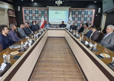 نشست كاركنان حفاظت فیزیكی سازمان شهرداری‌ها و دهیاری های كشور برگزار شد