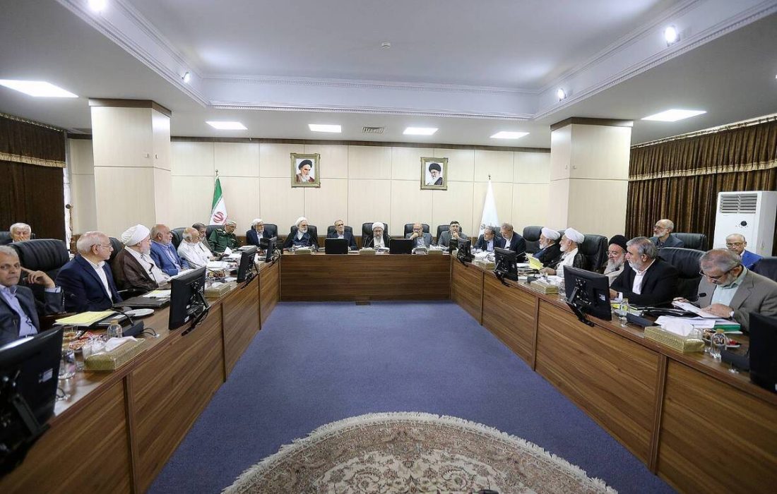 تصویب مشروط لایحه پالرمو در مجمع تشخیص/ CFT در جلسات آینده بررسی می شود