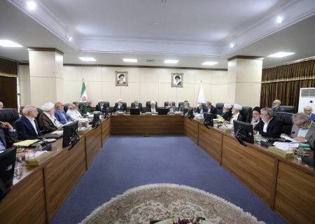 تصویب مشروط لایحه پالرمو در مجمع تشخیص/ CFT در جلسات آینده بررسی می شود