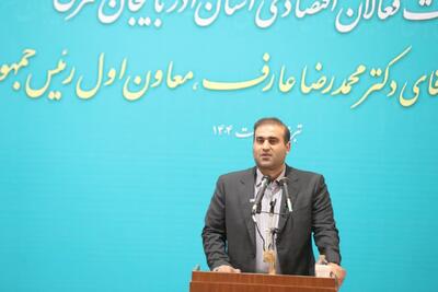 مدیرعامل منطقه آزاد ارس خبرداد؛ «ارس» در مسیر تبدیل شدن به منطقه آزاد نسل هفتم