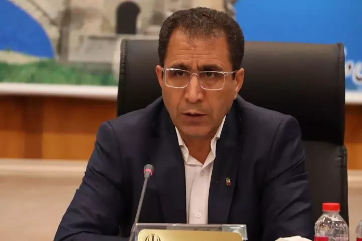 سفر کاری معاون توسعه مدیریت و منابع استاندار آذربایجان شرقی به میانه