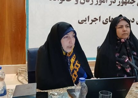 مدیرکل امور بین الملل معاونت زنان و خانواده رئیس جمهور خبر داد: بیان توانمندی زنان ایرانی در نهادهای بین المللی/ اطلاع رسانی در خصوص جنایات رژیم صهیونیستی علیه ایران در “بریکس” و “اکو”