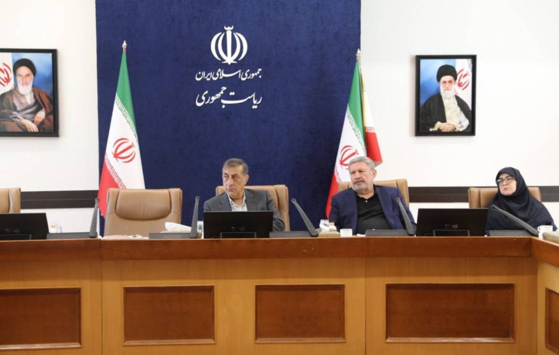 معاون اجرایی رئیسجمهور در جلسه ارکان اطلاعرسانی دولت چهاردهم: تبیین ناترازیهای موروثی و گفتمان وفاق محور اطلاعرسانی هفته دولت باشد