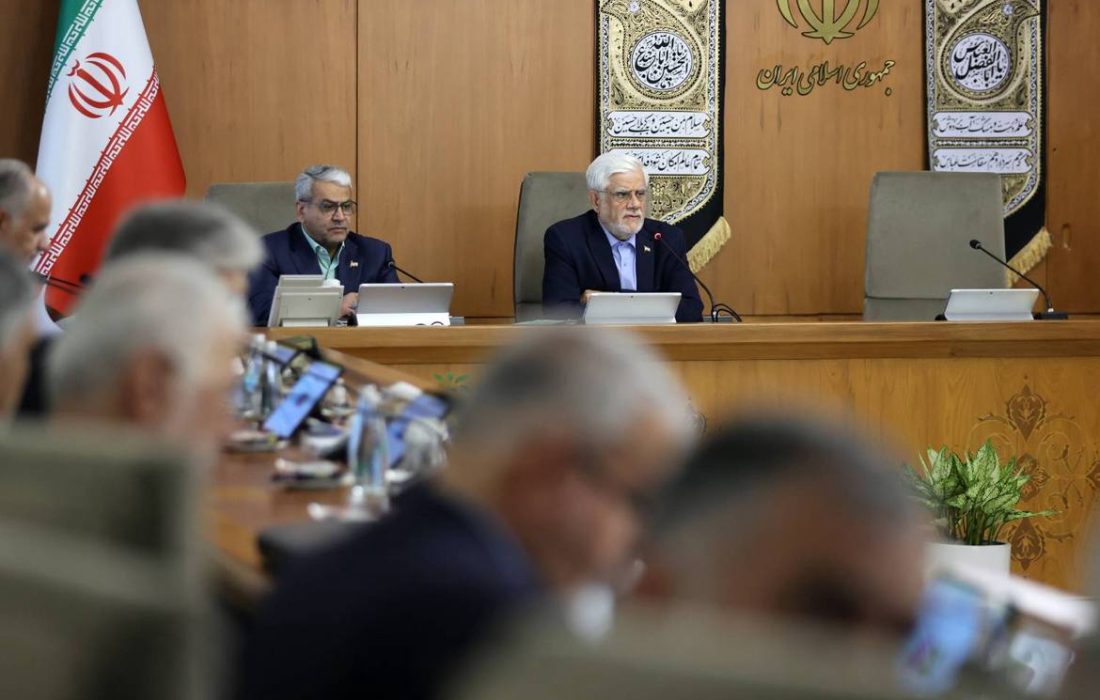 معاون اول رئیسجمهور در جلسه هیئت دولت: با گرانفروشی برخورد جدی و قانونی خواهیم داشت/ معیشت مردم راهبرد اصلی دولت در برنامههای اقتصادی است