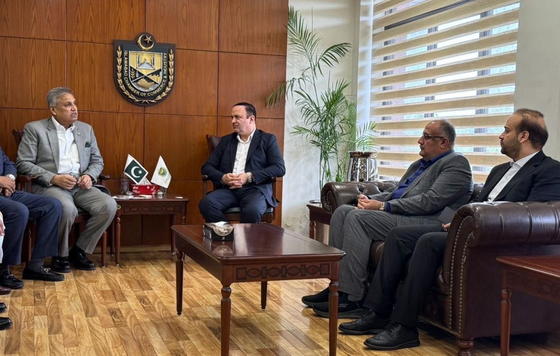 پیوند تجار ایران و پاکستان با محوریت مناطق آزاد