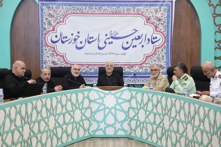 اتاق مشترک عملیات ایران و عراق رسیدگی به زوار اربعین را تسریع کرده است