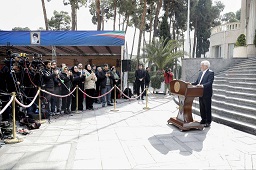 خبرنگاری جز مشاغل سخت است/خبرنگاران متعهد، با شجاعت و هوشمندی در جنگ ترکیبی رسانه‌ای، اجازه نمی‌دهند واقعیت‌ها در طوفان جعل و شایعه دفن شوند