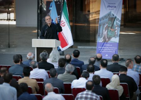 خبرنگاران با زحمات خود در جنگ ۱۲ روزه، آب پاکی را روی دست جنایتکاران ریختند