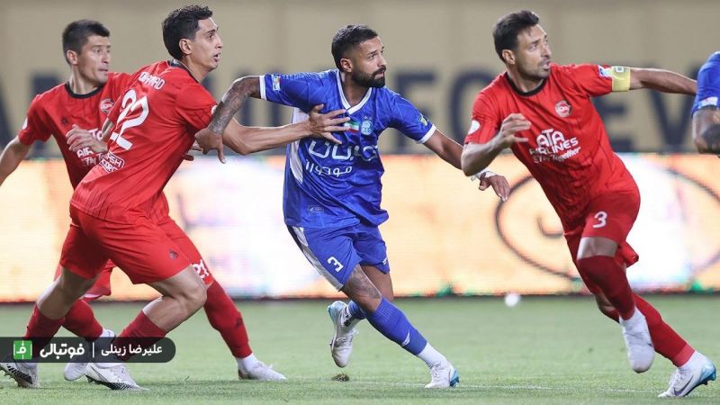 کامبک رویایی تراکتور با تعویضهای دراگان