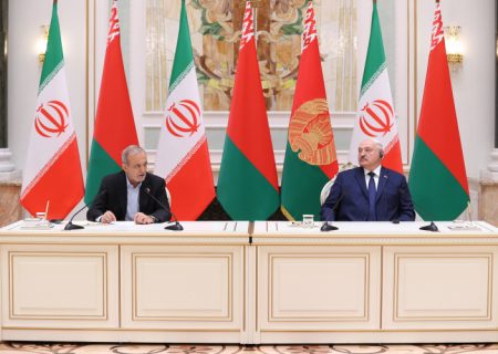نتایج توافقات سفر بلاروس قطعا در آینده و در روند رو به رشد همکاری‌های فیمابین مشاهده خواهد شد