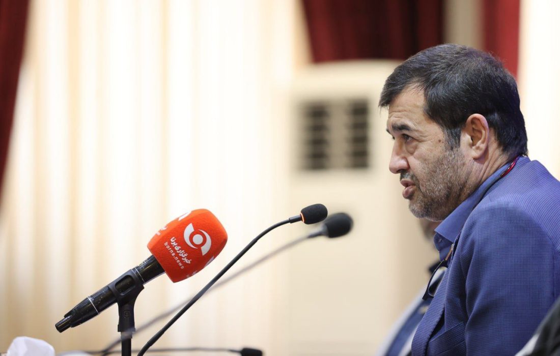 آغاز بخش هوش مصنوعی در «برنا» اتفاق مثبتی است/ «برنا» باید در سراسر کشور توسعه پیدا کند