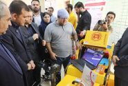 از دو محصول راهبردی در پارک علم و فناوری آذربایجان شرقی رونمایی شد