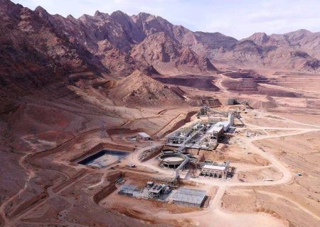 افتتاح ۲ میلیارد و ۳۰۰ میلیون دلار طرح معدنی و صنایع معدنی