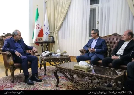 آذربایجان شرقی می‌تواند شتاب دهنده توسعه روابط ایران و ترکیه باشد