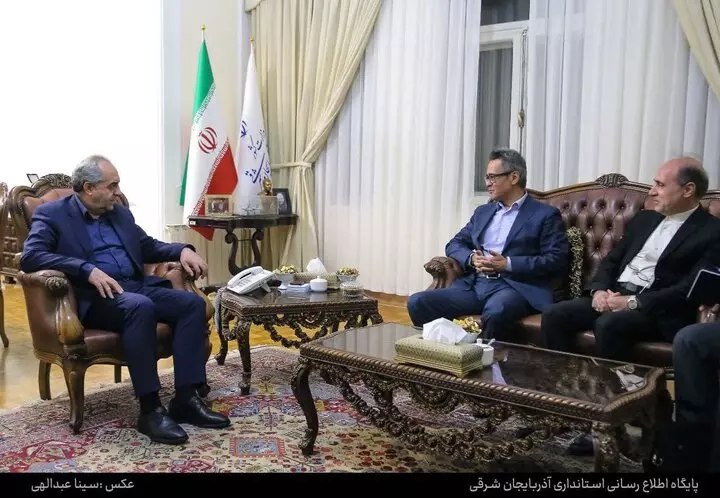 آذربایجان شرقی میتواند شتاب دهنده توسعه روابط ایران و ترکیه باشد