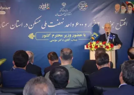 تقویت همبستگی ملی از مسیر توسعه می‌گذرد