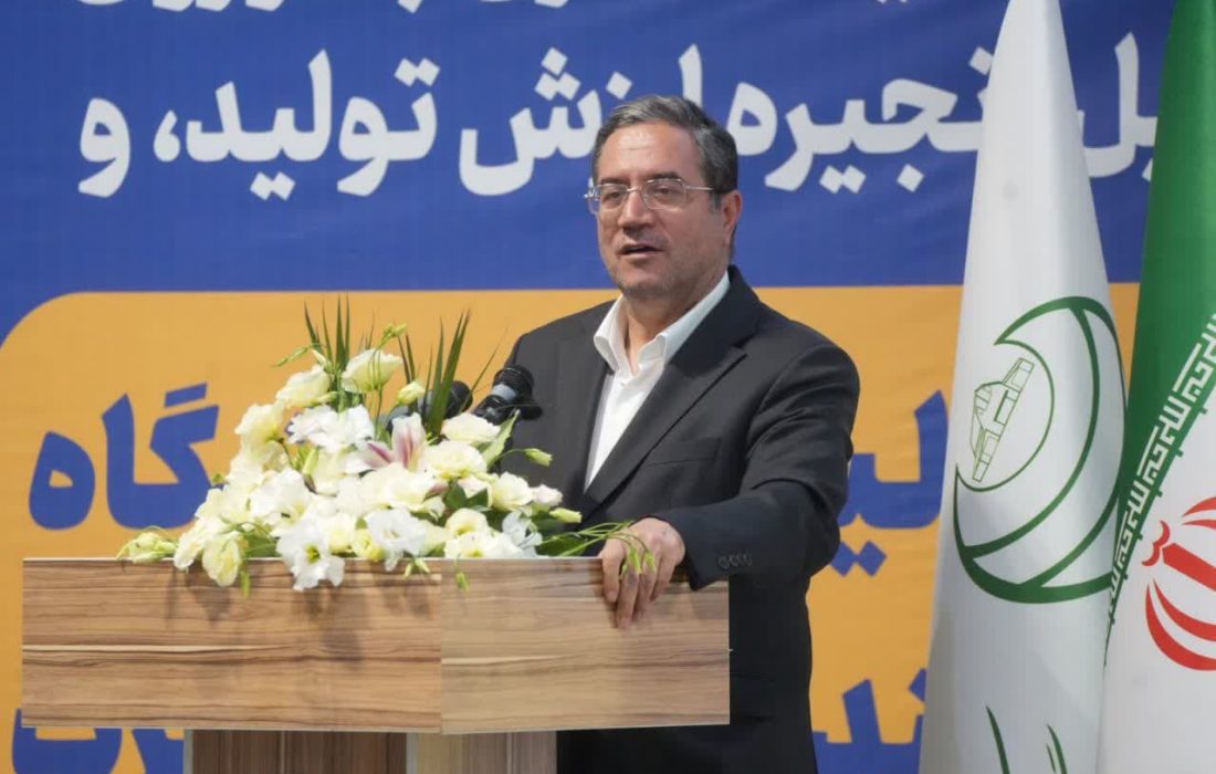 استاندار آذربایجانغربی: حرکت قطار توسعه در آذربایجانغربی شتاب گرفته است