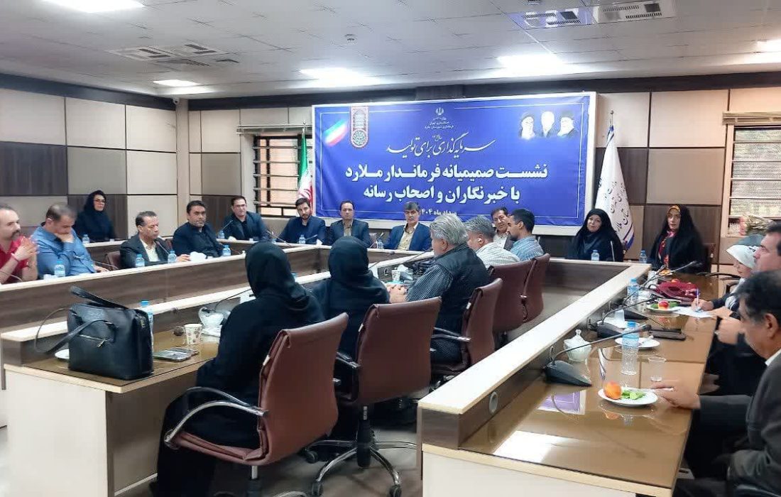 خبرنگاران در ایجاد آگاهی و امید در جامعه نقشی بیبدیل دارند