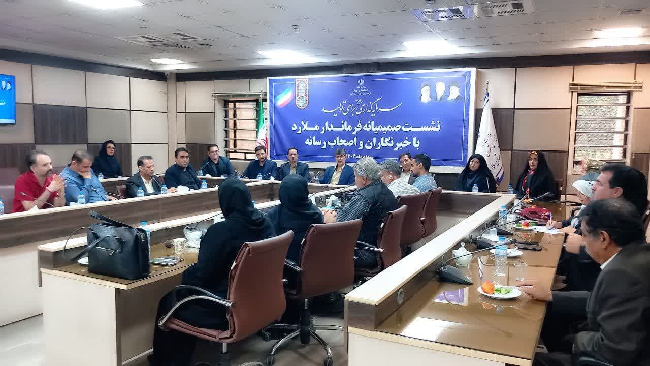 خبرنگاران در ایجاد آگاهی و امید در جامعه نقشی بی‌بدیل دارند