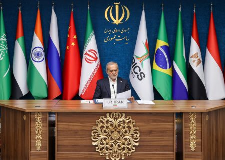 بریکس می‌تواند و باید نقشی محوری در مقابله با روند نگران‌کننده یکجانبه‌گرایی ایفا کند