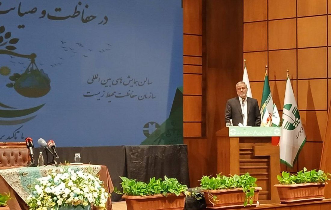 لزوم استقلال سازمان محیط زیست برای رصد تخریب‌های محیط زیستی