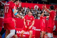 والیبال ایران قهرمان جوانان جهان شد