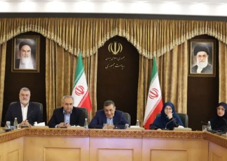 برگزاری یازدهمین جلسه کارگروه ملی آلودگی هوا