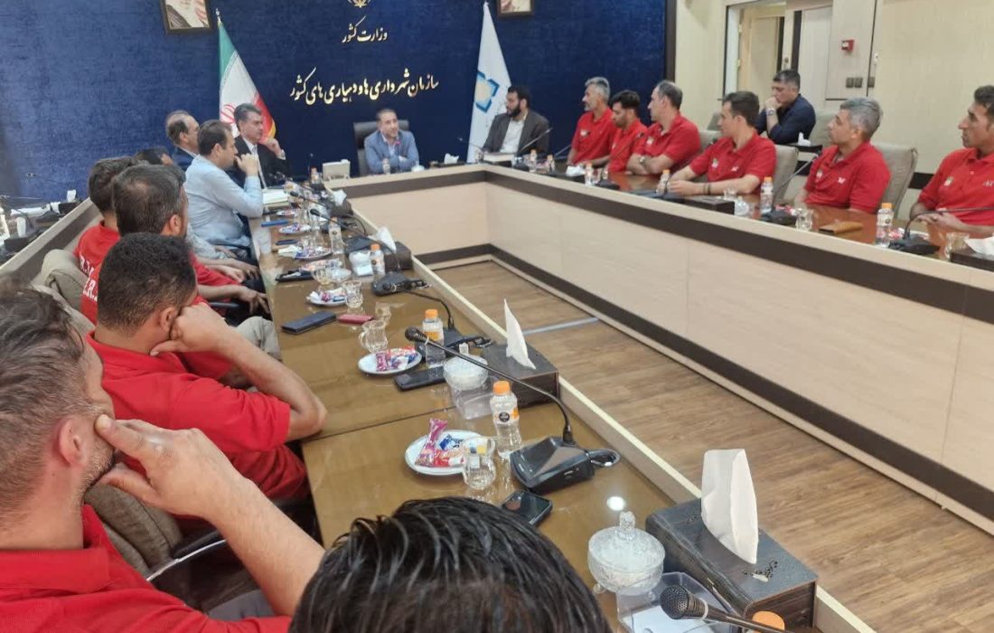 تاكید بر رفتار حرفهای و اخلاقمداری آتشنشانان اعزامی ایران به مسابقات جهانی ریاض