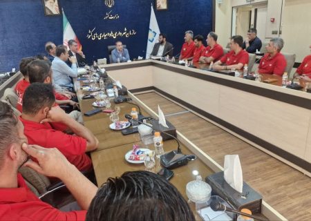 تاكید بر رفتار حرفه‌ای و اخلاق‌مداری آتش‌نشانان اعزامی ایران به مسابقات جهانی ریاض